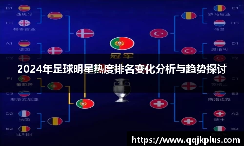 2024年足球明星热度排名变化分析与趋势探讨